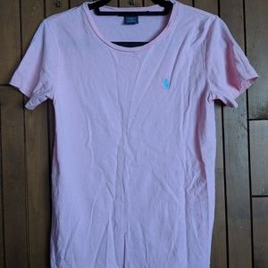 Casual Ralph Lauren Pink T-shirt